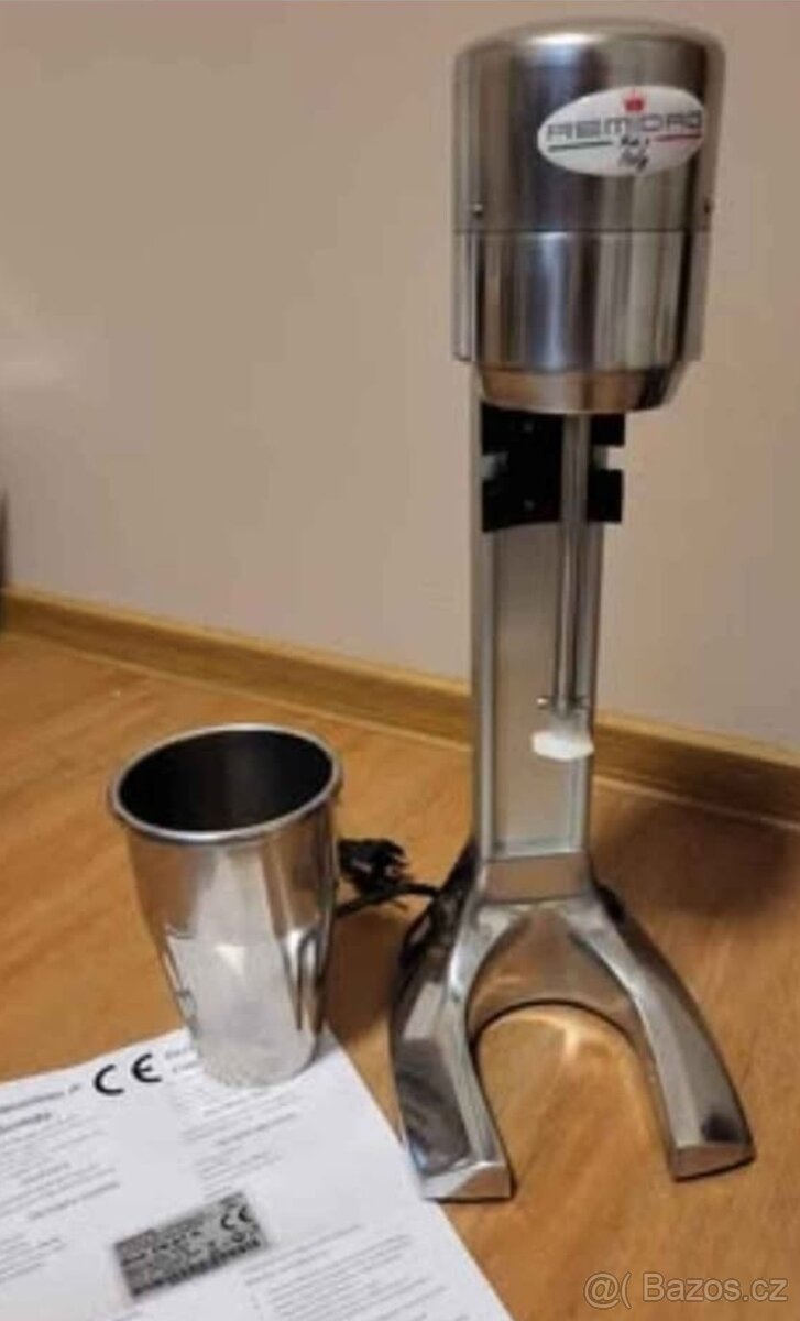 Barový drink mixér FN-A1IL | REMIDA - 2