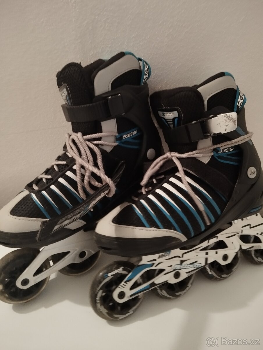 Kolečkové brusle - 2