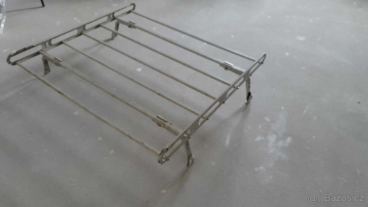 Zahrádka na veterána - 2