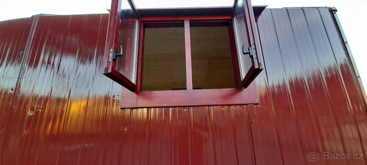 Prodám Maringotku 8 mertu po Rekonstrukci - 2