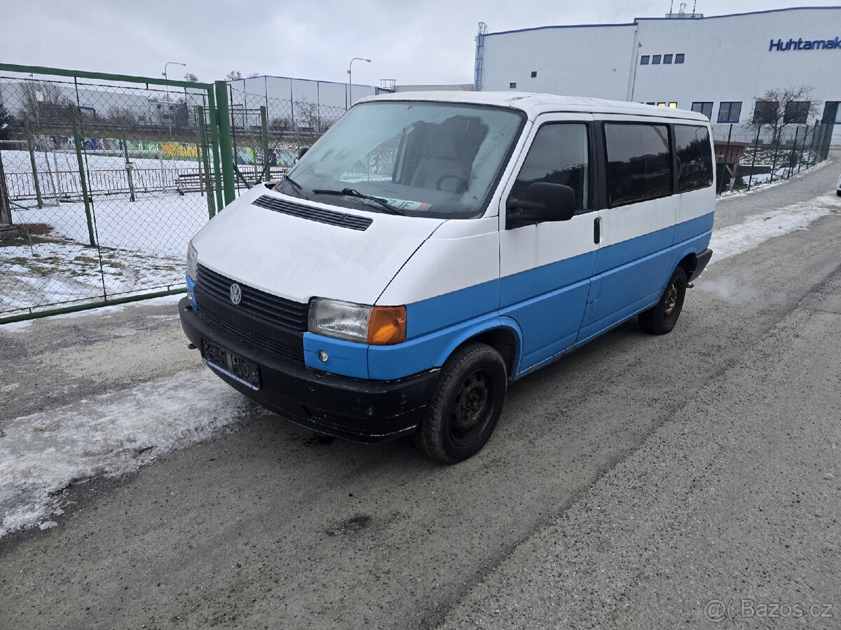 Prodám vw multivan 2.4D 1993 - 2