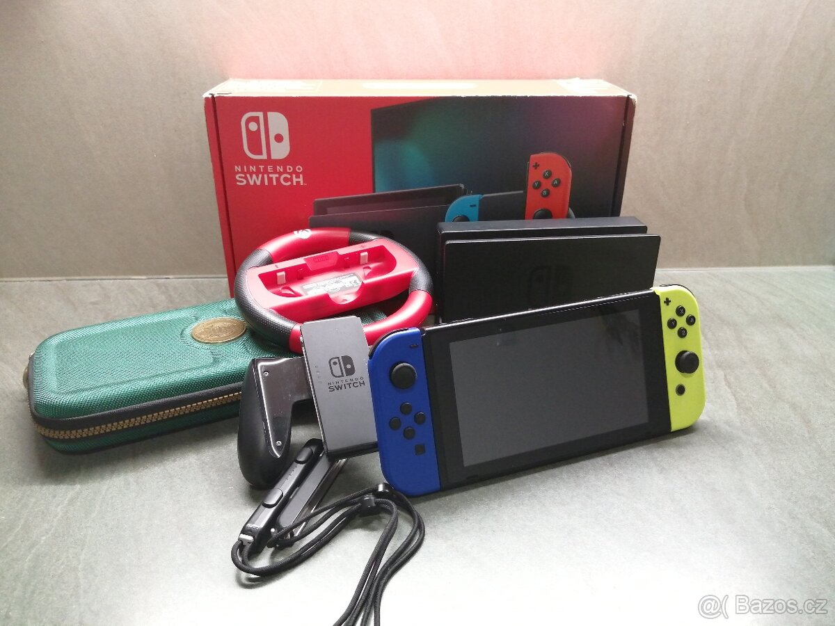 Konzole Nintendo Switch 1 - 2