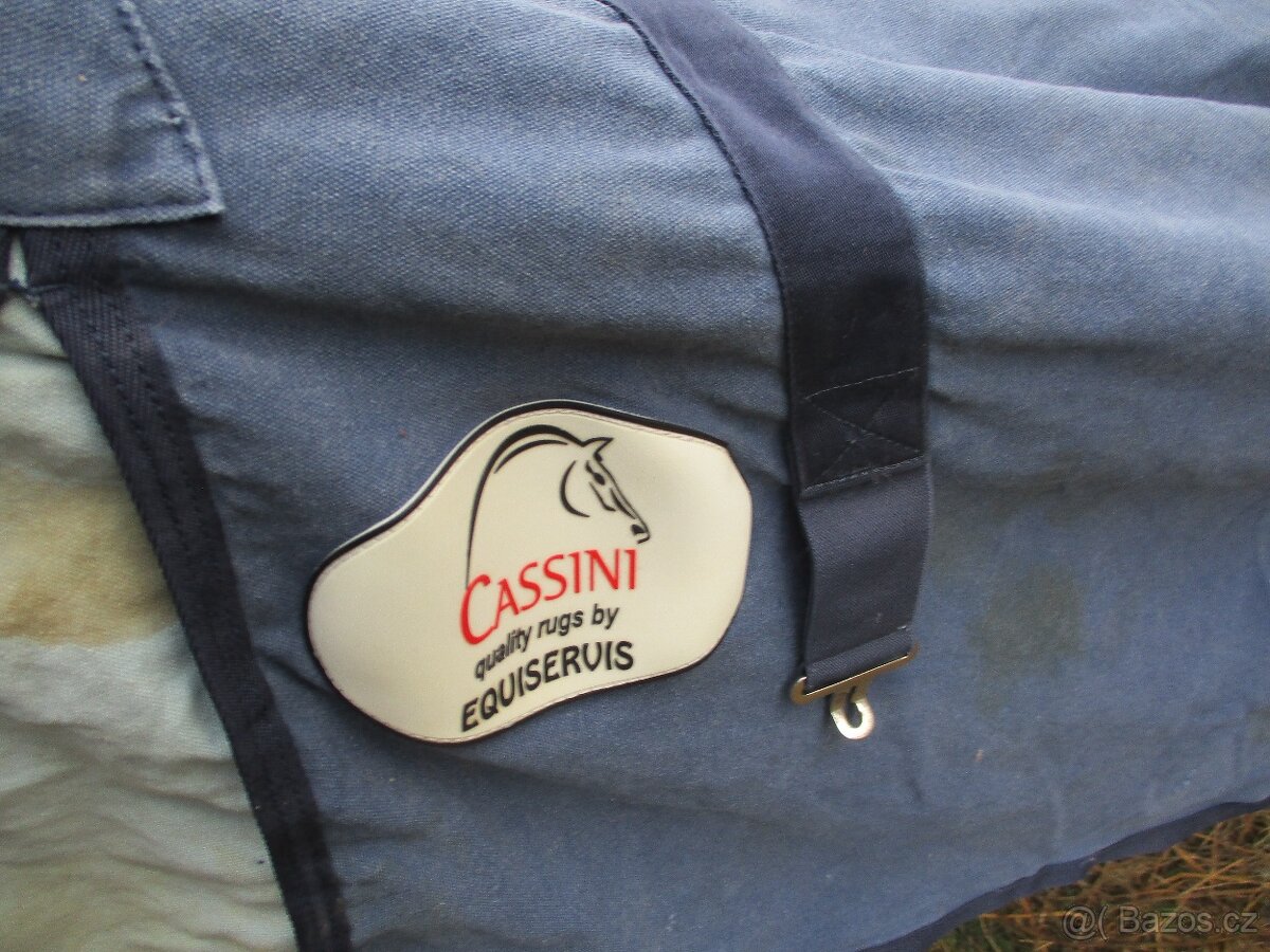 Casiini - stájová přepravní deka - 2
