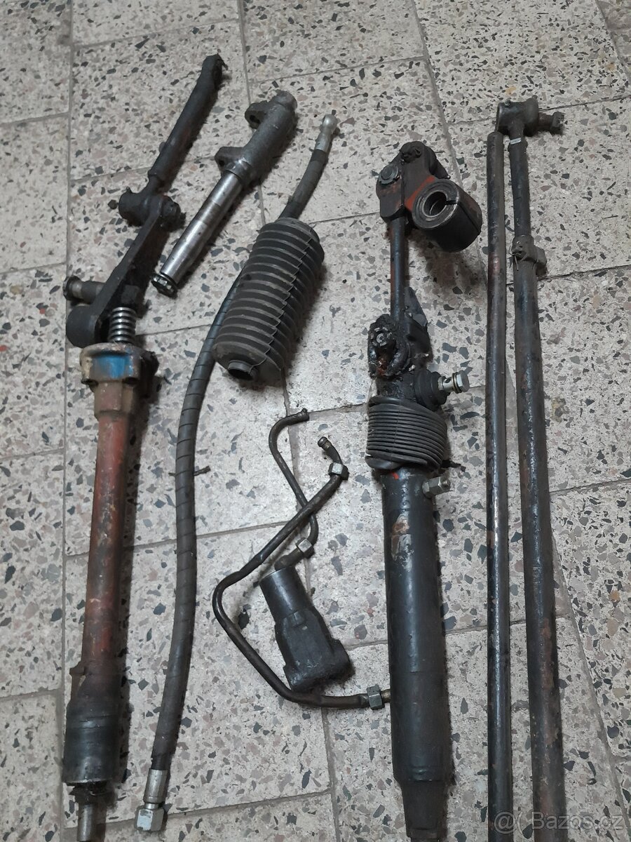 Servořízeni zetor - 2