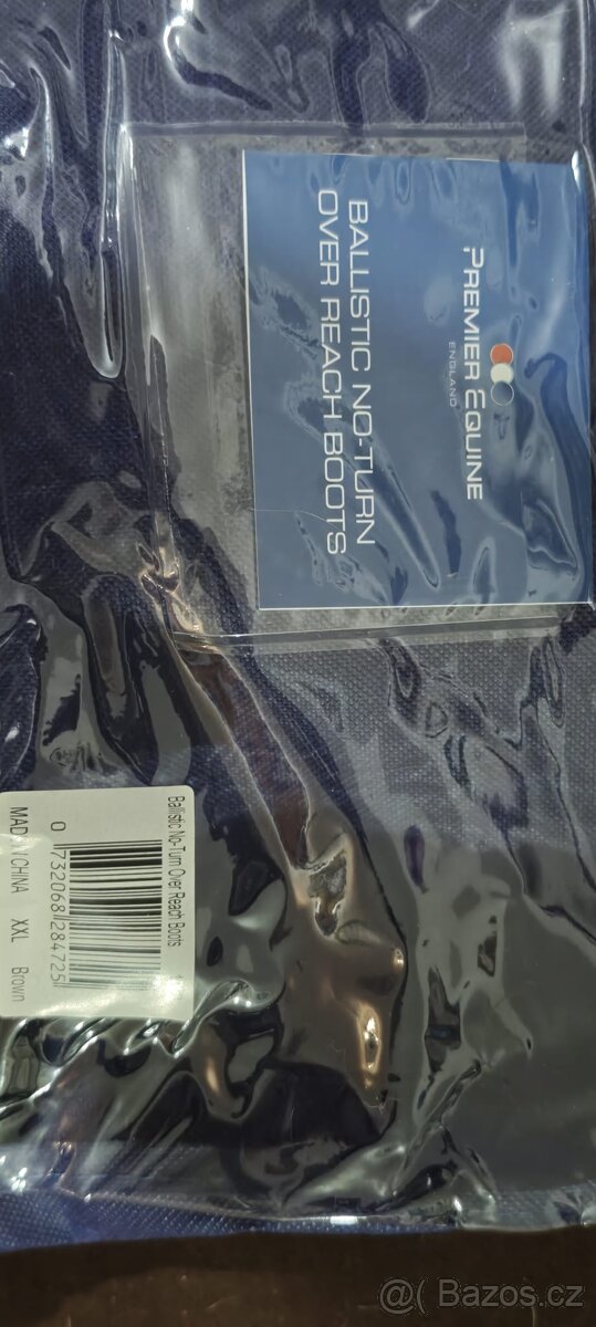 Zvony Premier Equine Ballistic - 2