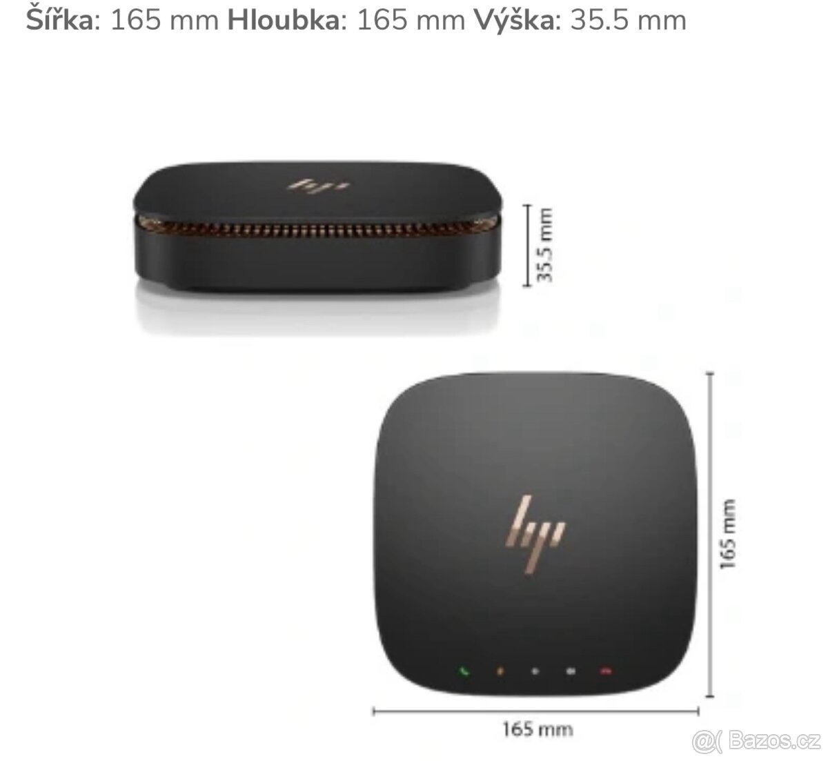 HP Elite Slice G2 •I5•512gb SSD•1Tb HDD•32gb RAM• - 2