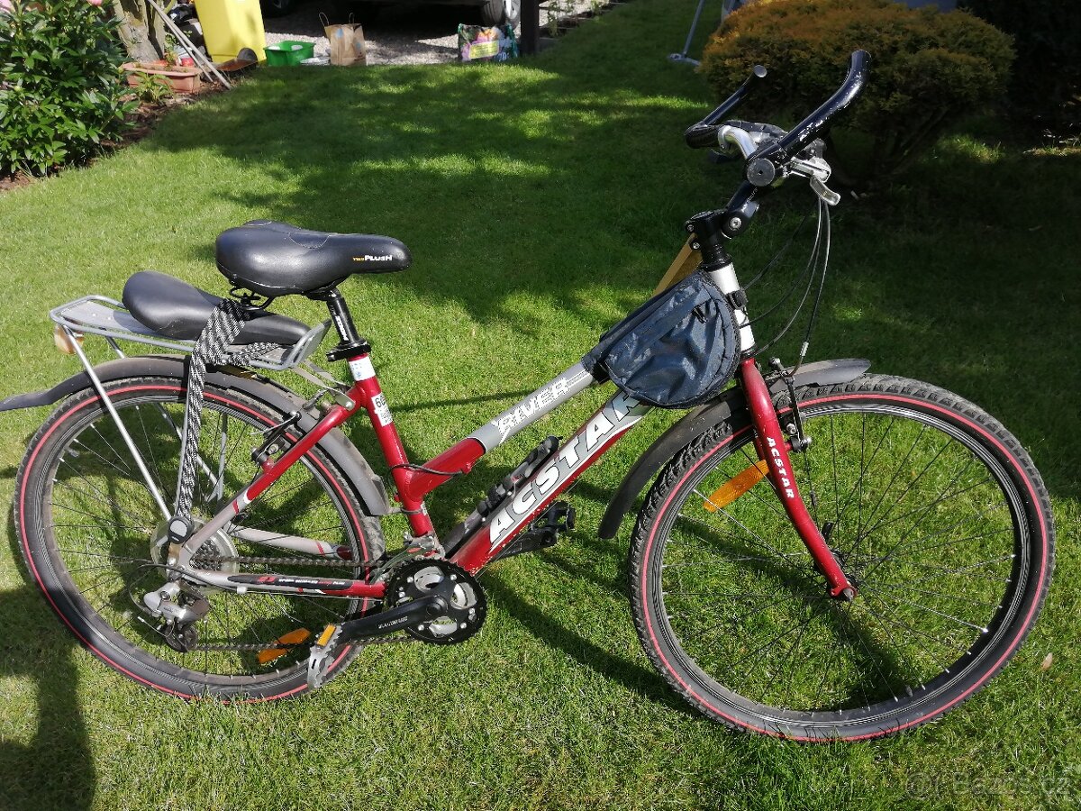 Dámské horské kolo - 2