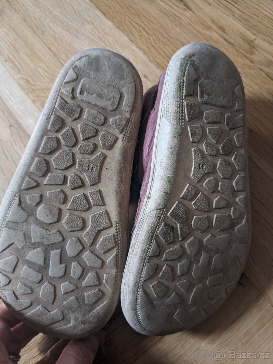 Barefoot boty Keel, vel. 31 - 2