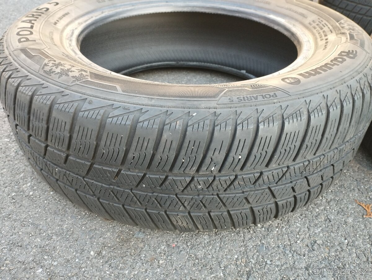 Pneu 195/65 R15 91 T - zimní - 2