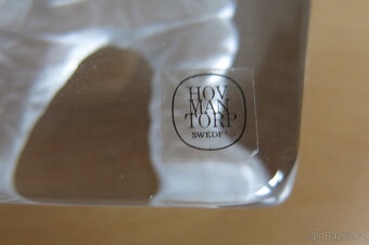 švédské sklo Viking - 2