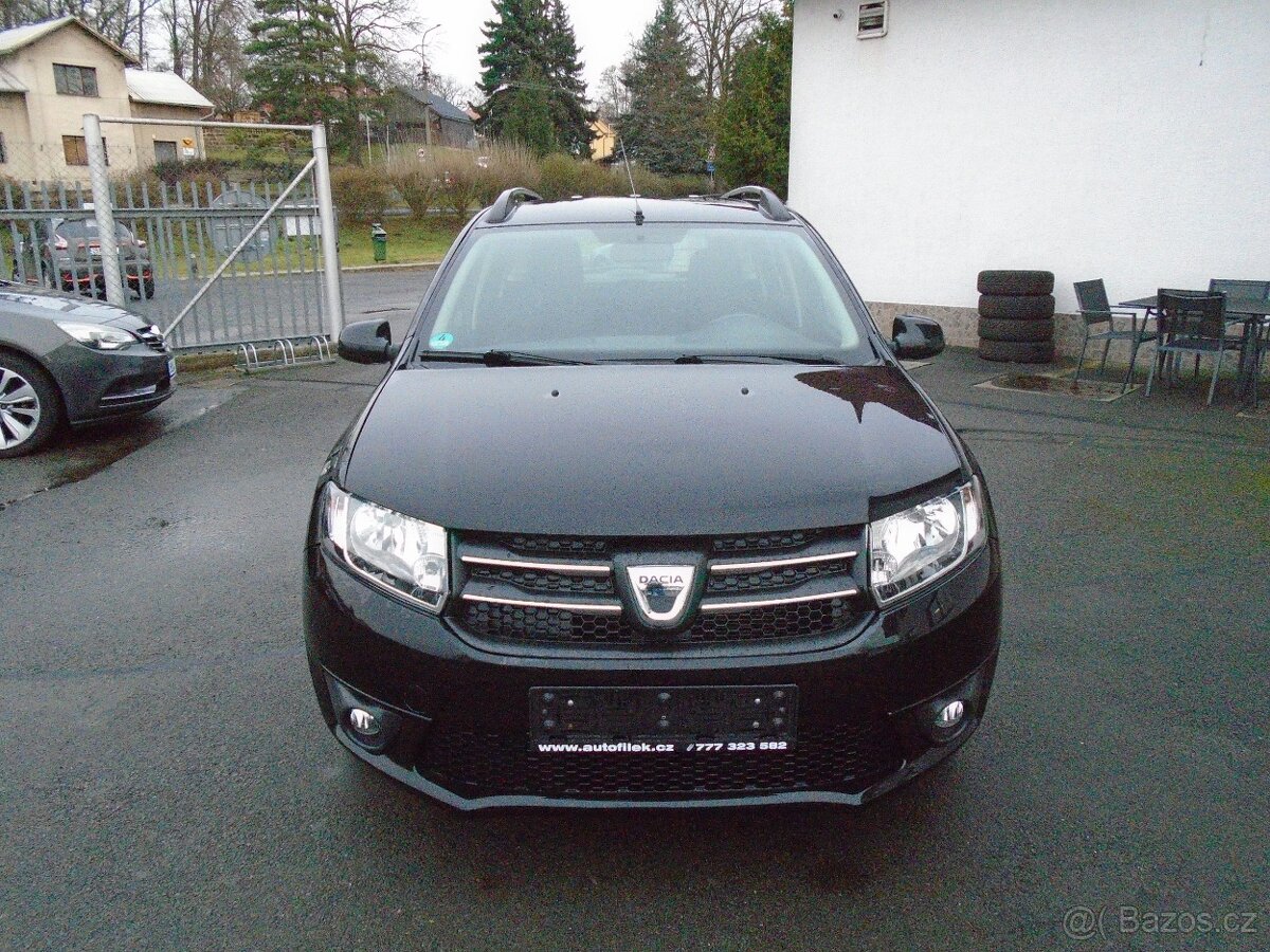 Dacia Logan 1.2 55kW - 2