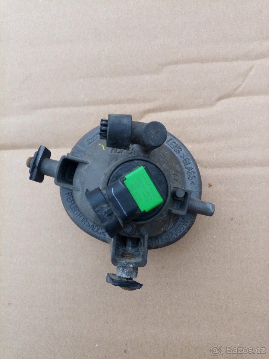 Pravá mlhovka Mazda 5 - 2