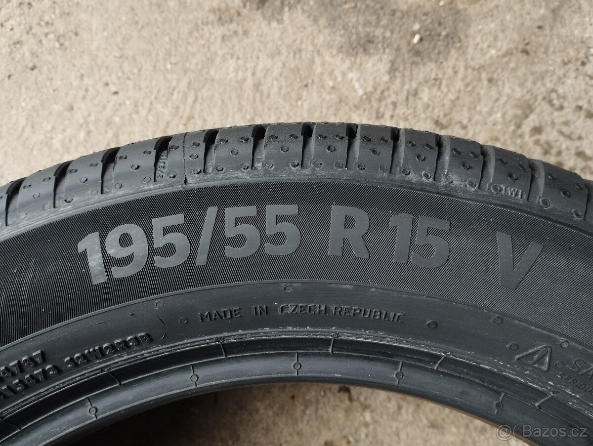 Prodam letní Continental - 2