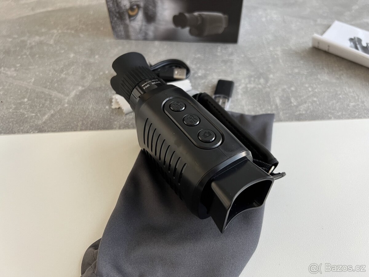 Noční vidění - 2