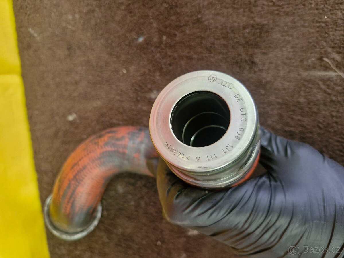 Hadice k turbu 1.9tdi 96kw ASz - 2