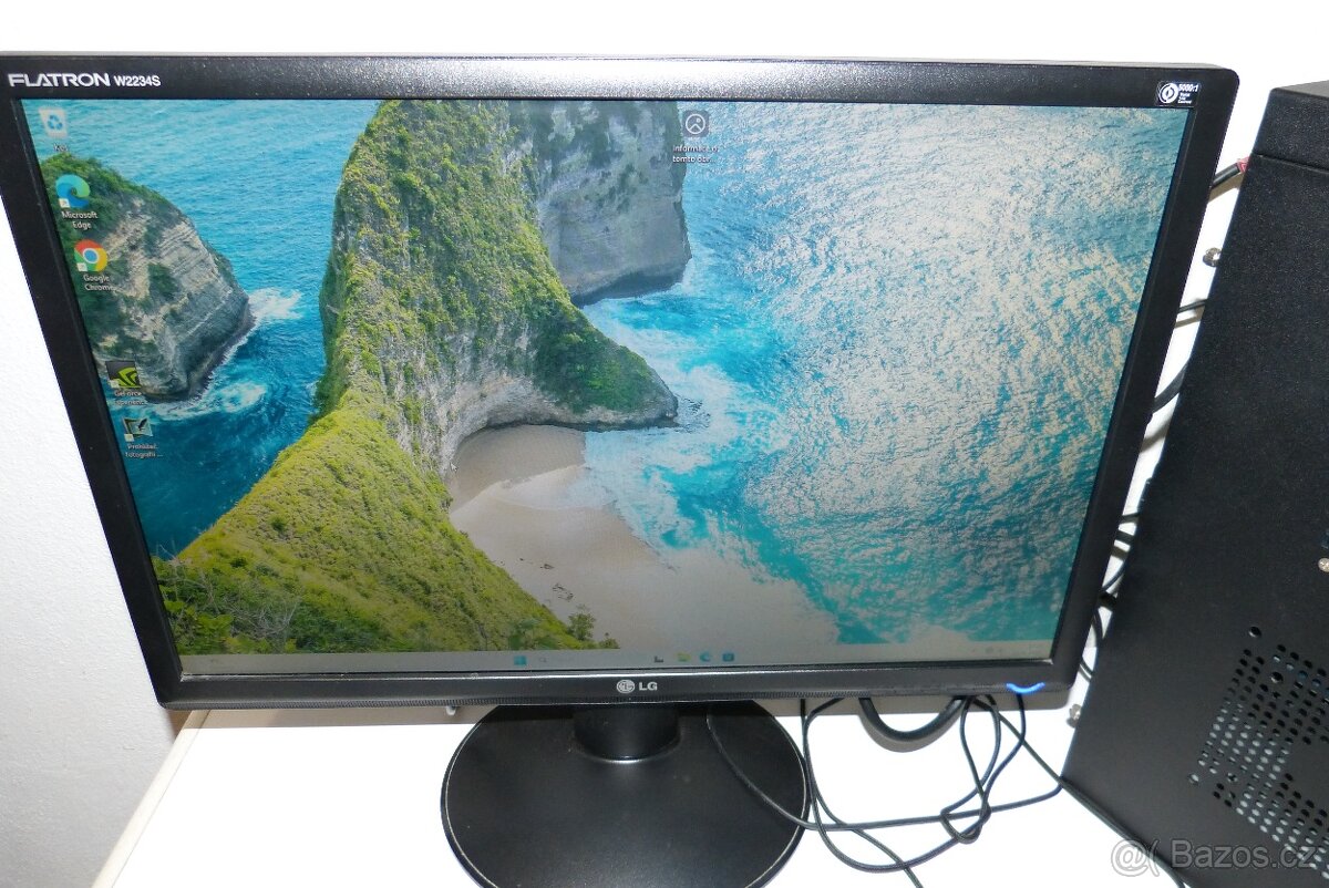 Čtyřjádrové PC ihned k používání - 2