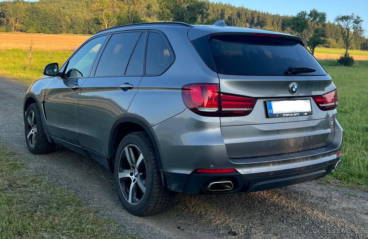 BMW X5 - 2