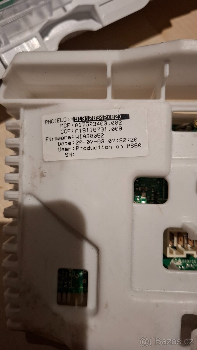 Pračka Electrolux Perfectcare 600 - 2