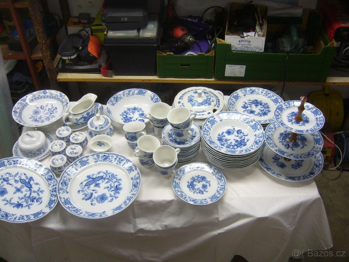 český cibulák - 57 ks - 2