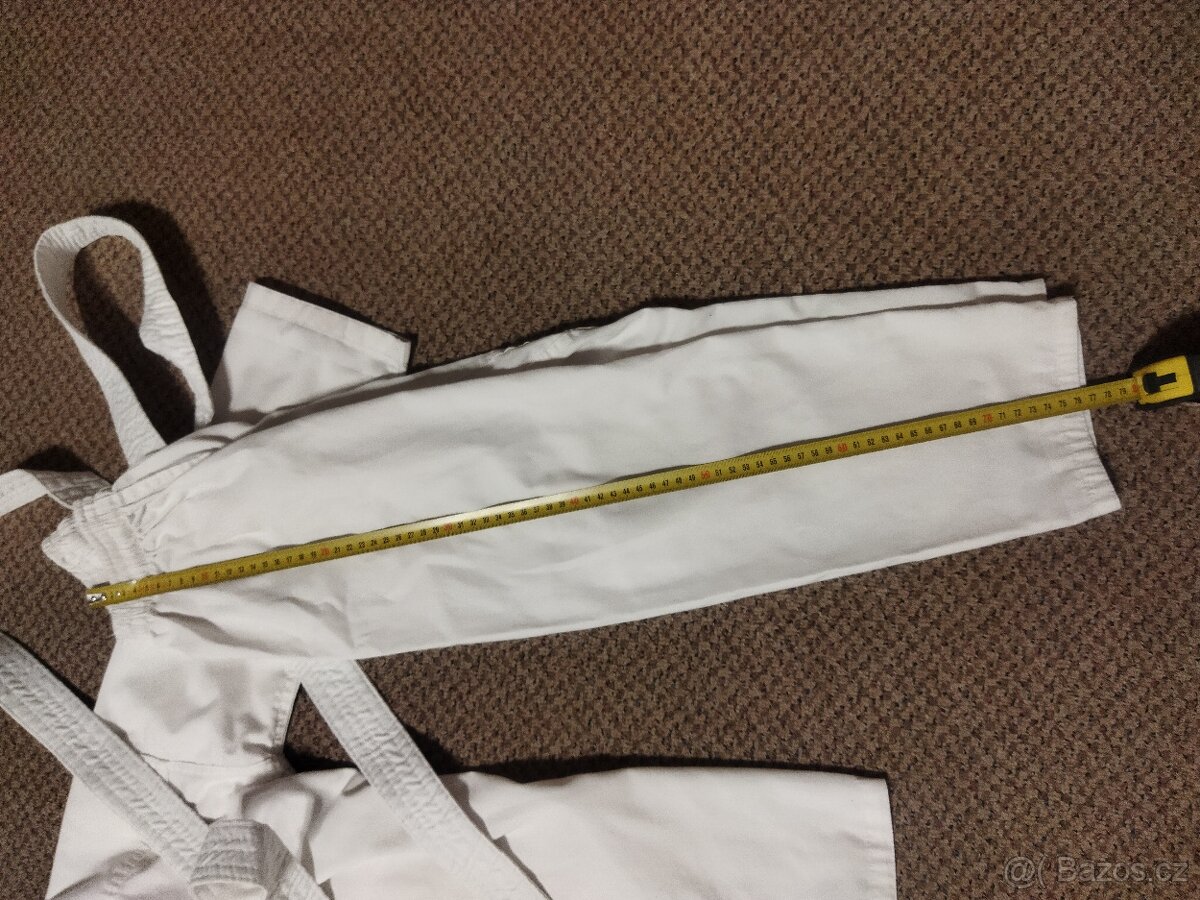 Kimono na karate vel.140 - 2
