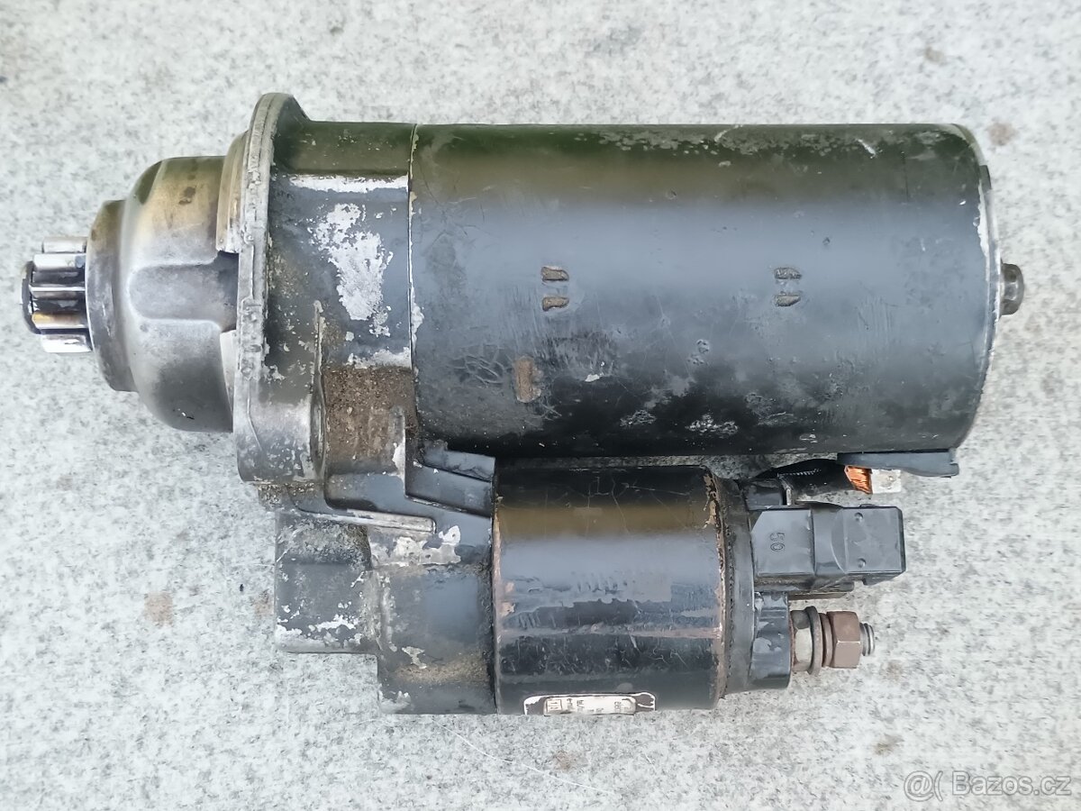 Náhradní díly na Škoda Octavia. - 2