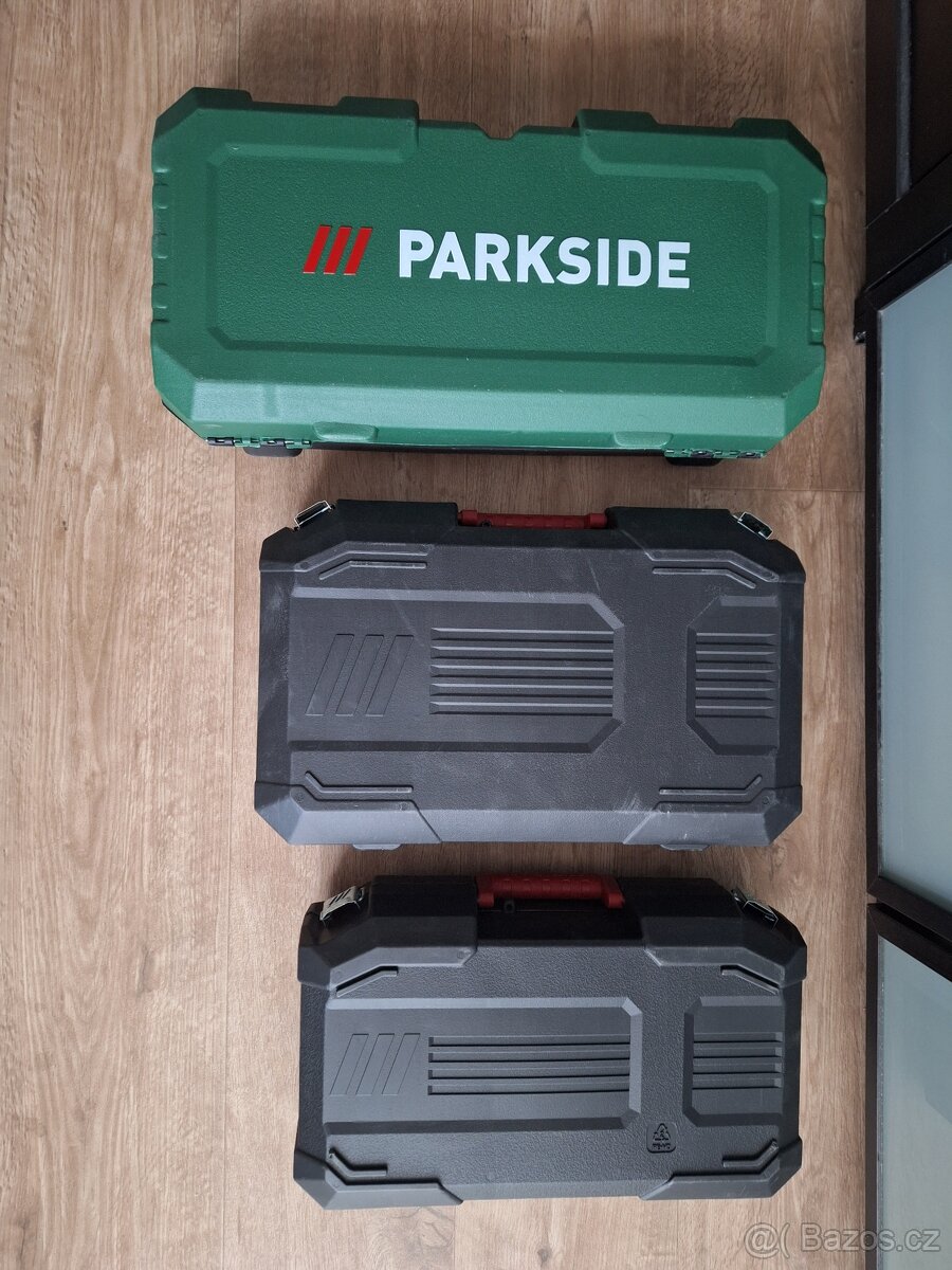 Kufřík na nářadí 3x - 2