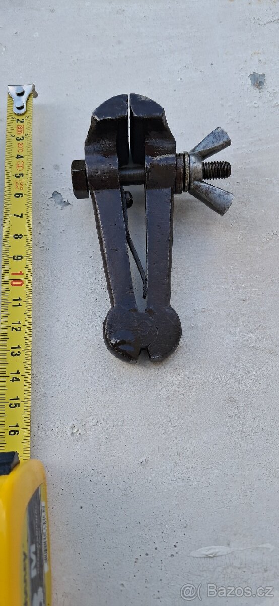 Zámečnické svorky - 2