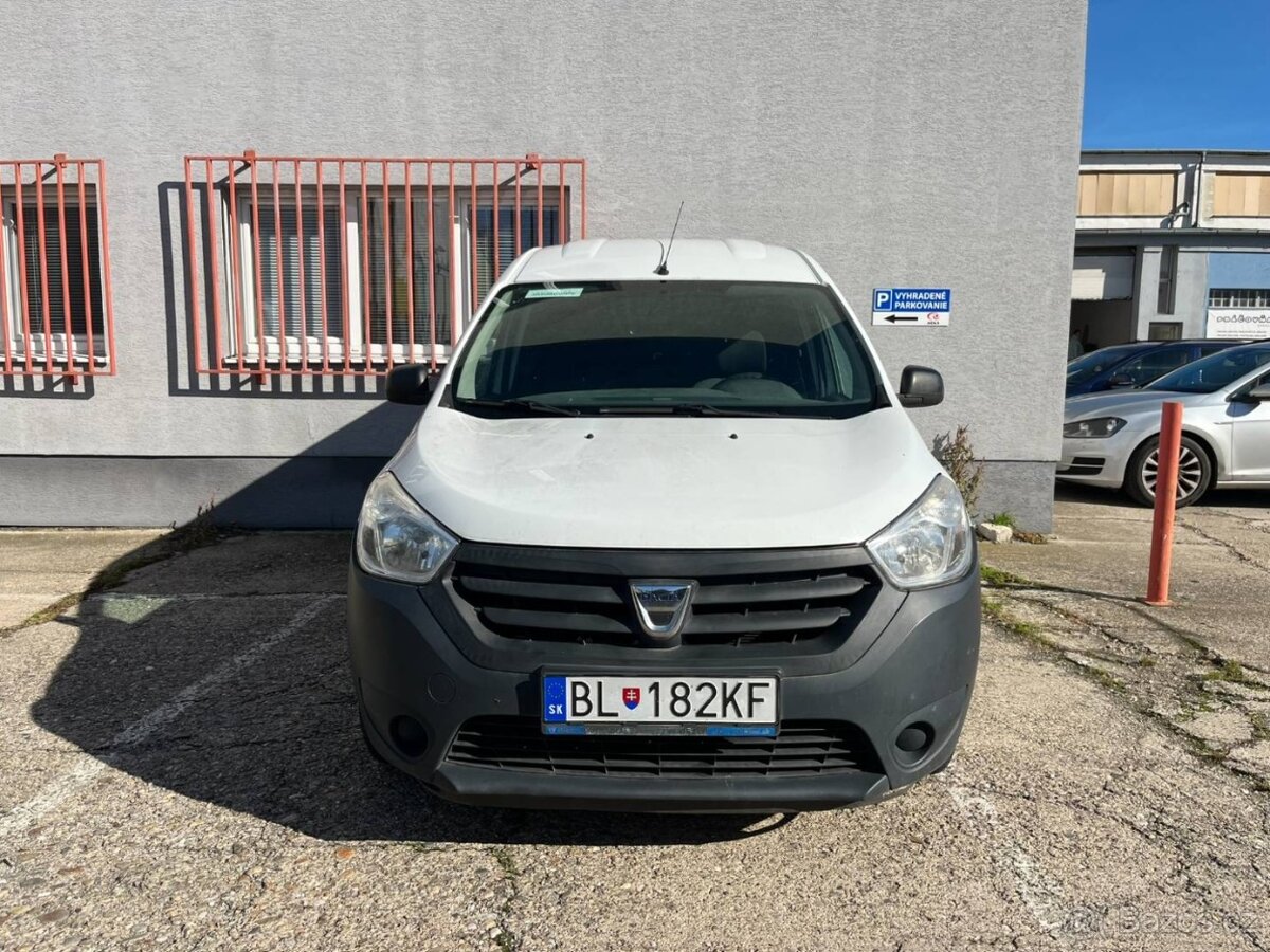 Dacia Dokker 1.5 DCi - 2