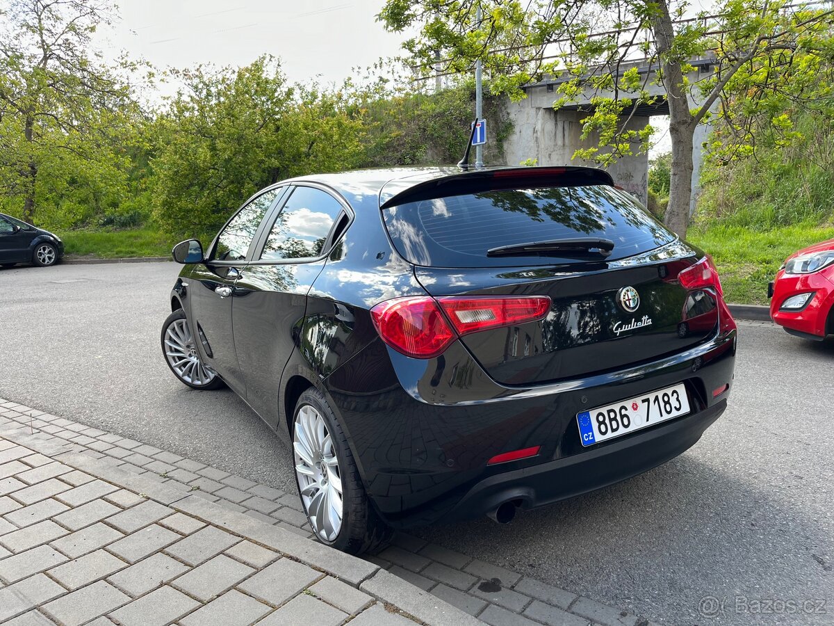 Alfa Romeo Giulietta 1.4 TB - 2