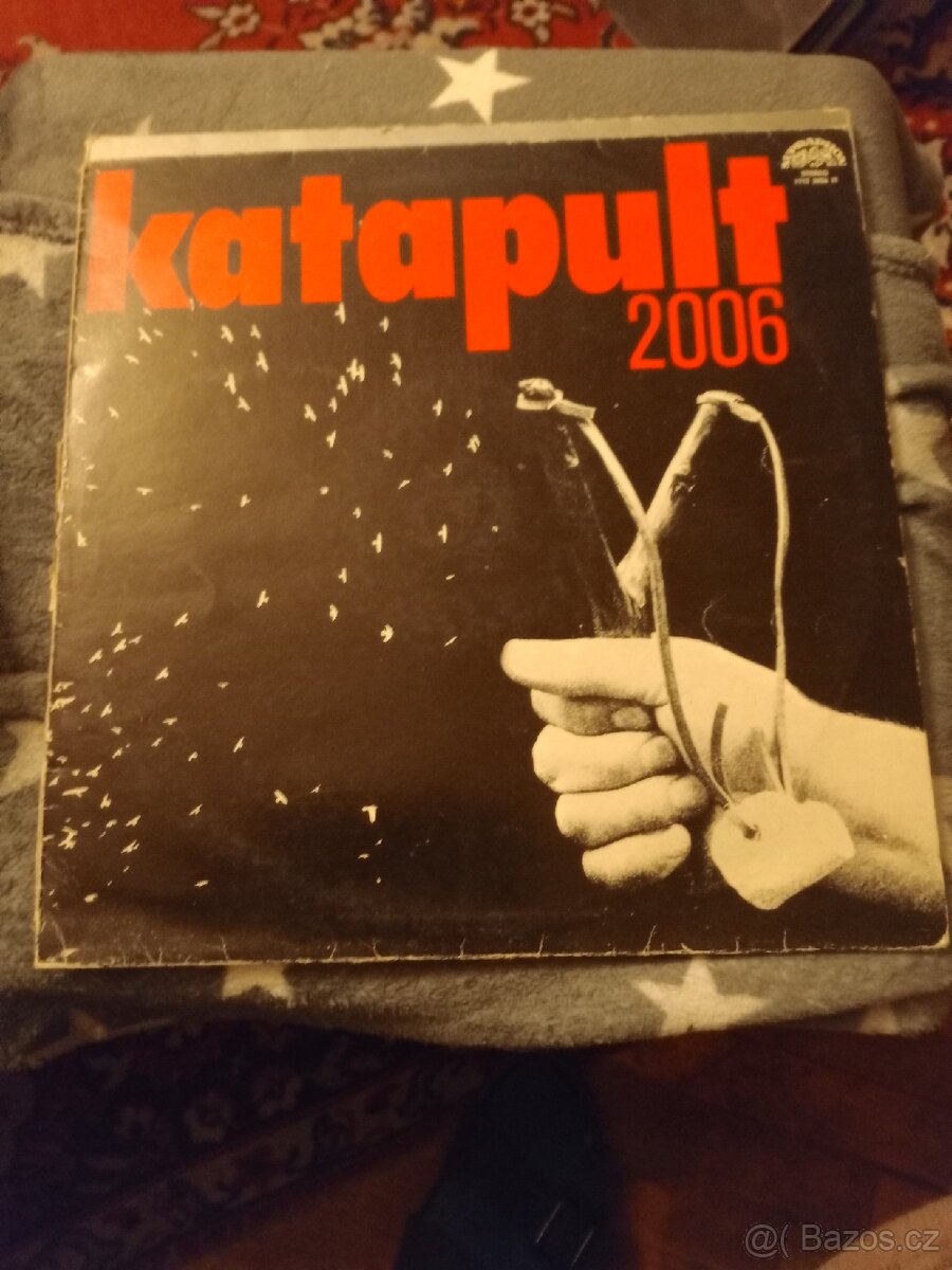 3x LP Katapult - 2