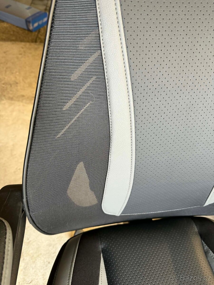 Polohovací židle křeslo - 2