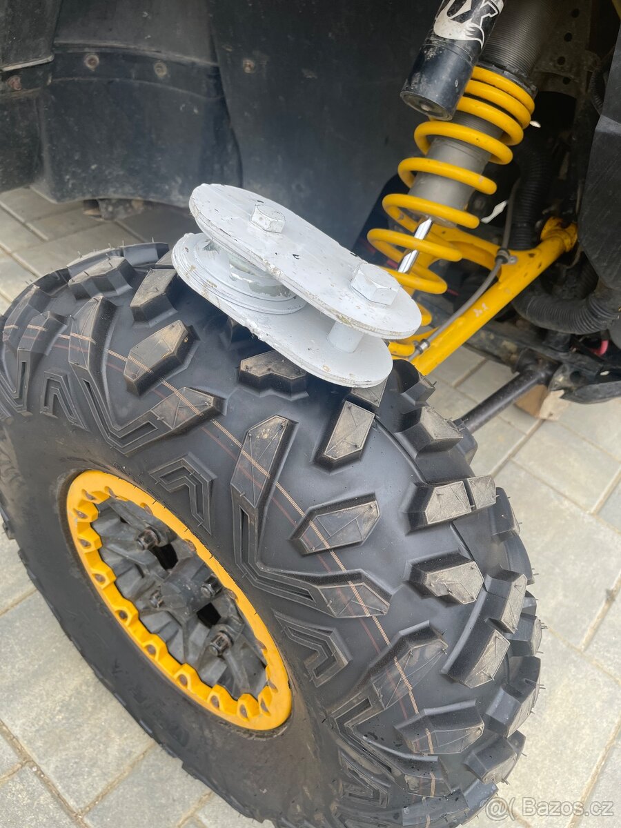 Kladka pre navijak - 2