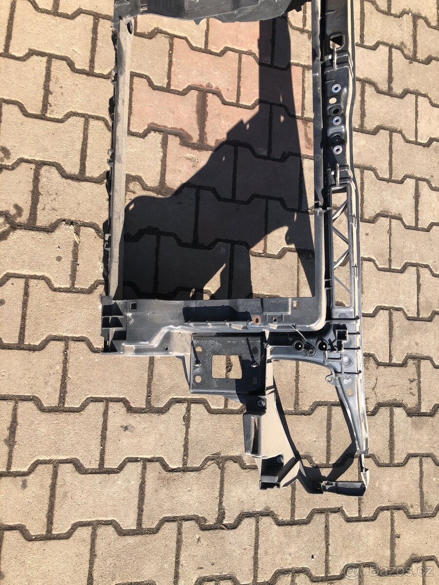 Přední čelo Audi TT 2006-2014 - 2