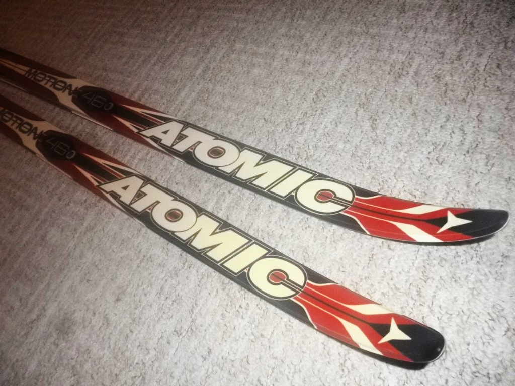 ATOMIC - 186cm - 2