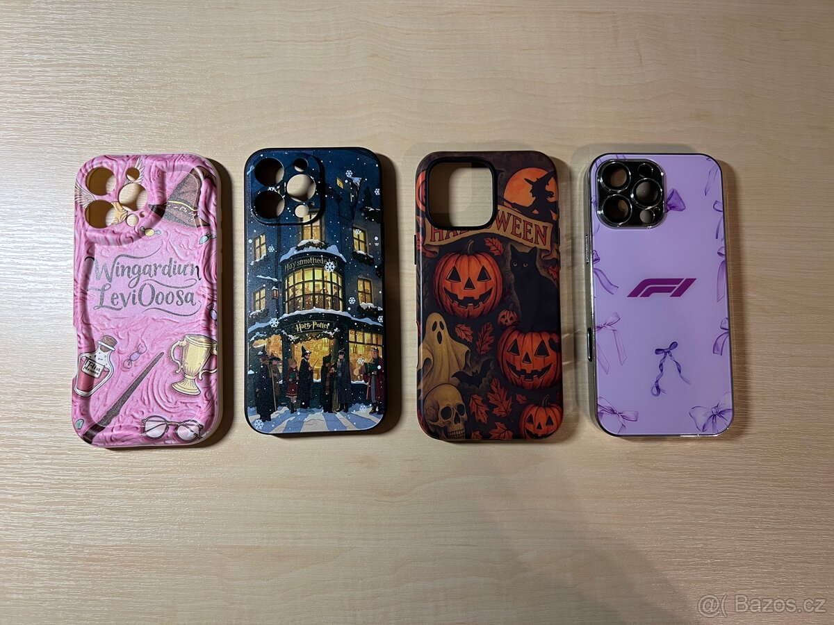 Kryty na iPhone 16 Pro Max - 2