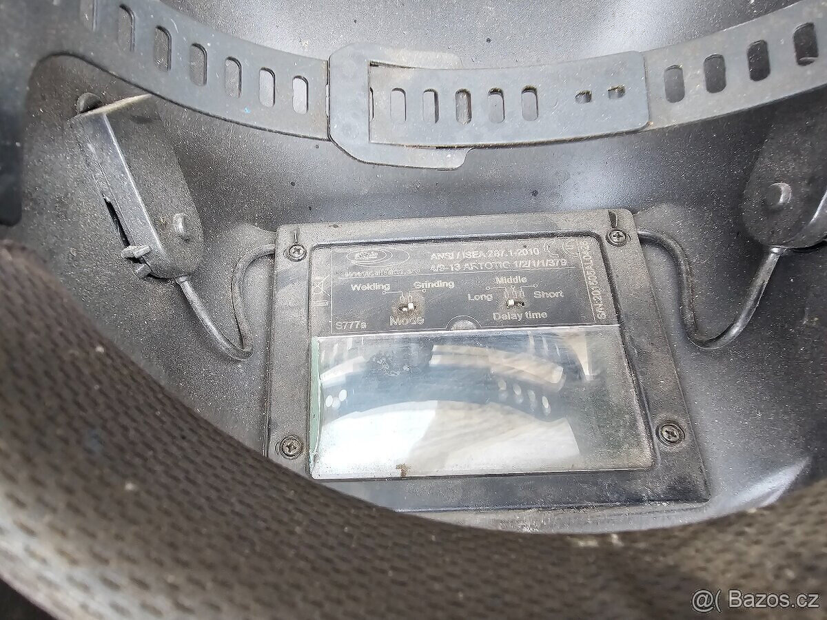 Svářečská kukla Alfain S777a - 2