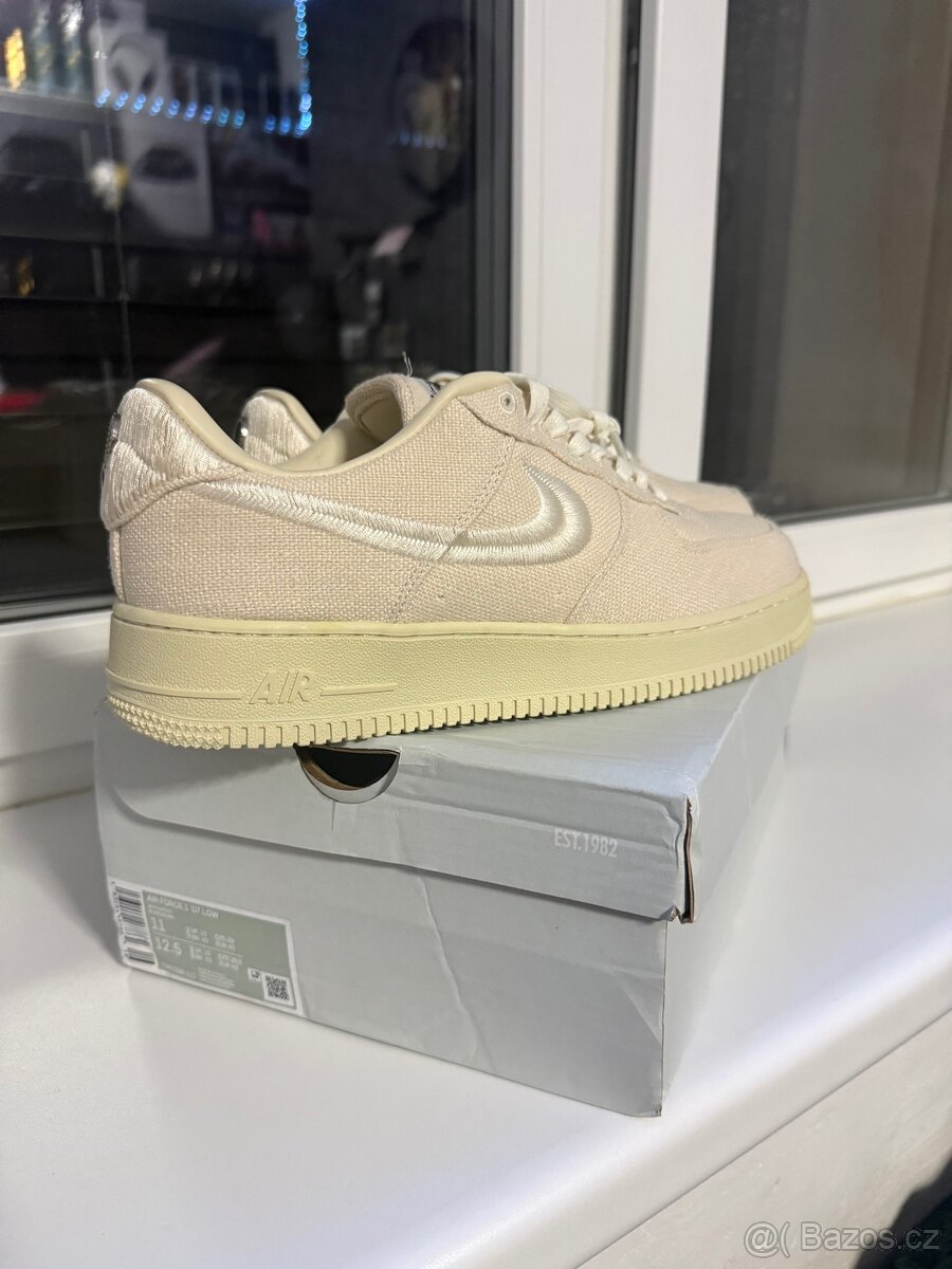 Nike X Stüssy AF1 - 2