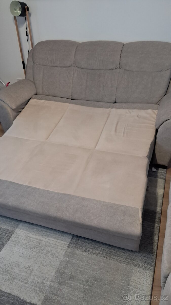 Gauč rozkládací - 2