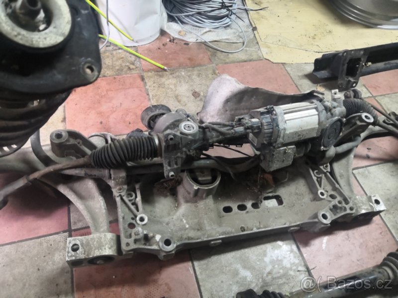 VW Passat R36 B6 - 2