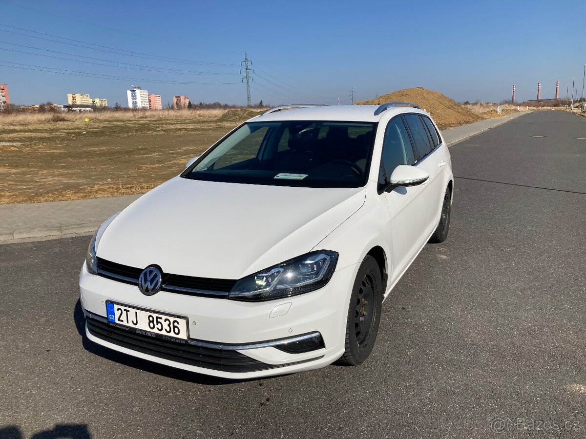 VW Golf 1.4 TSI Variant - 2