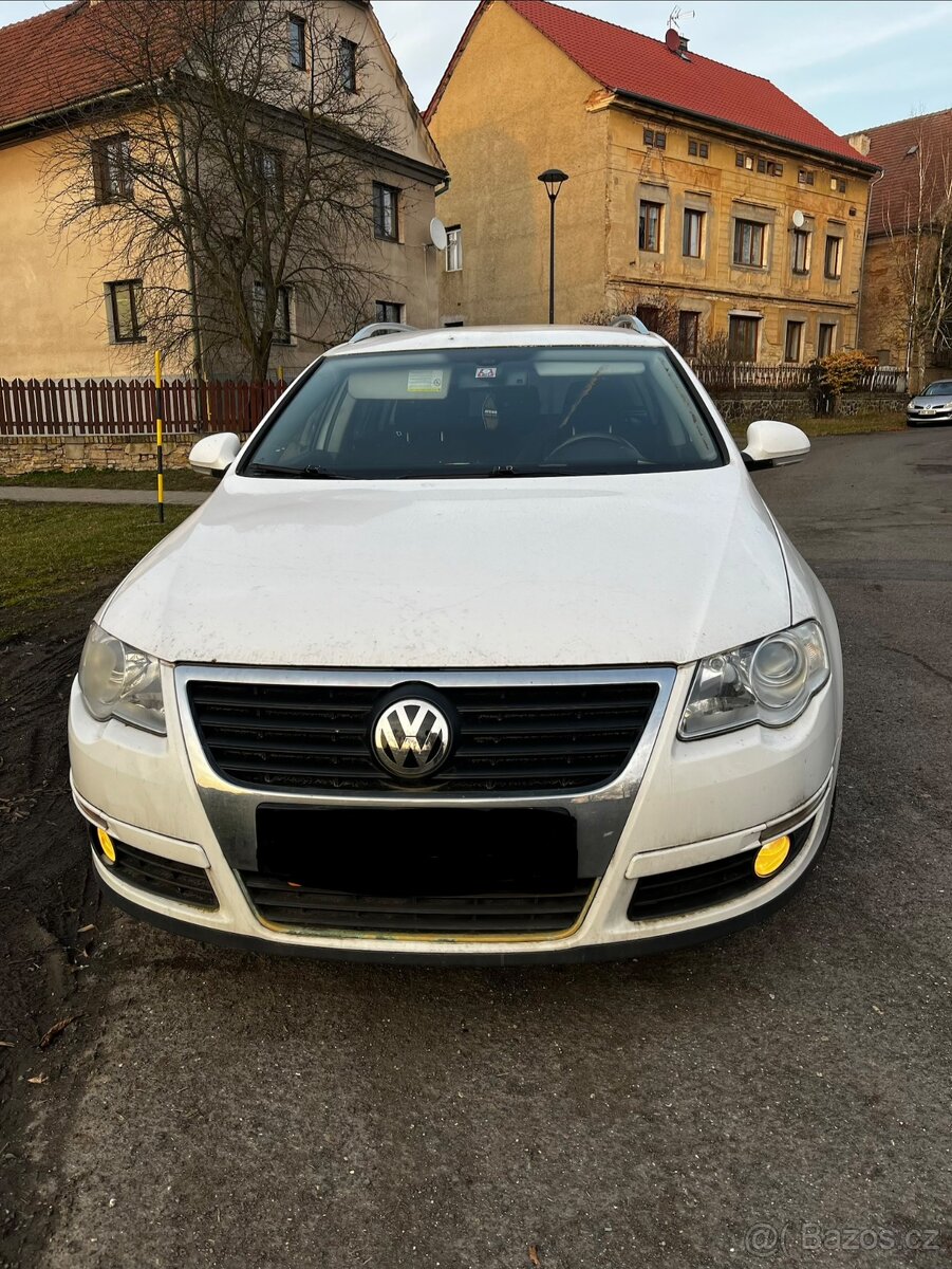 VW Passat b6 1.9tdi - 2