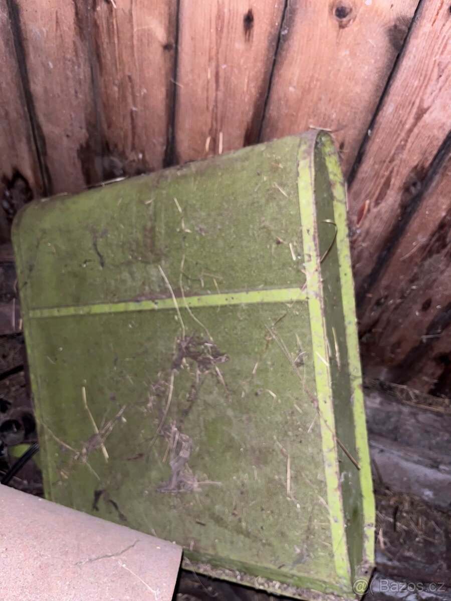 Špice na lištu kombajn claas europa - 2