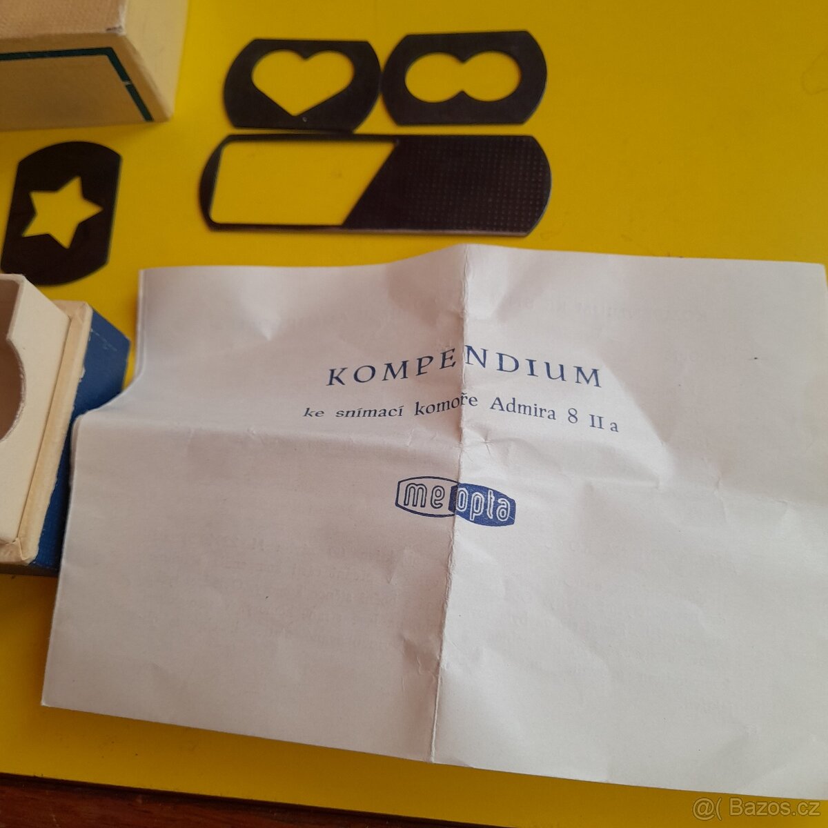 Prislusenstvi k fotoaparatu - 2