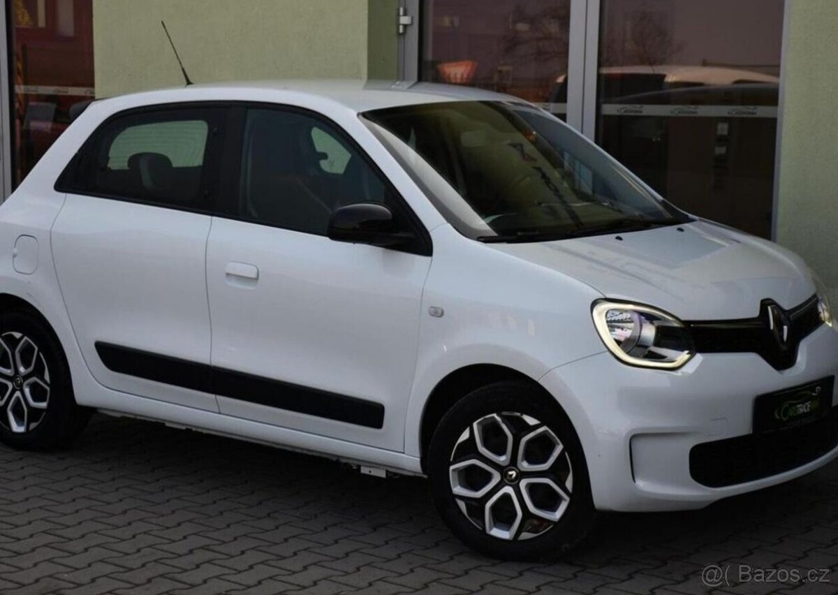 Renault Twingo EQUILIBRE ELECTRIC CARPLAY 1.M2 - 2