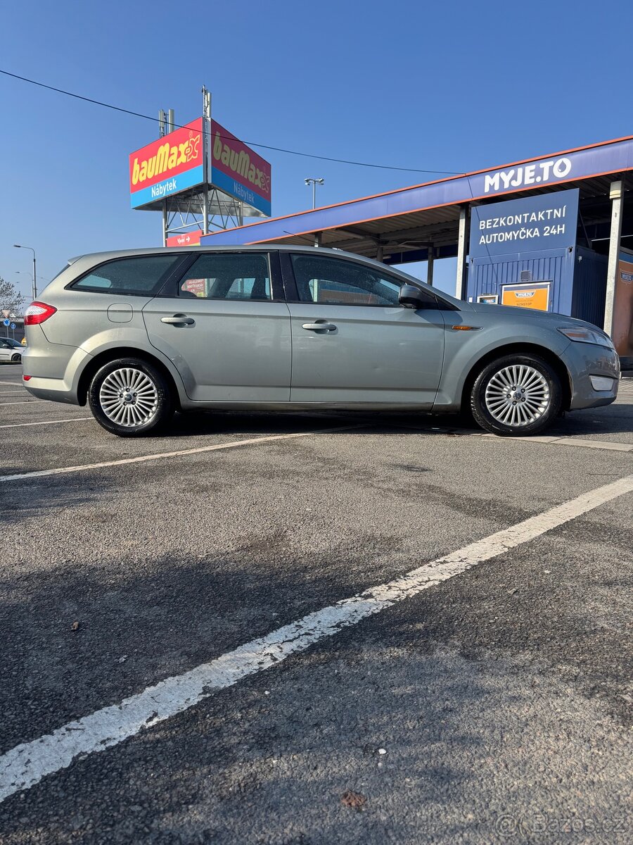 Ford Mondeo 4 - 2