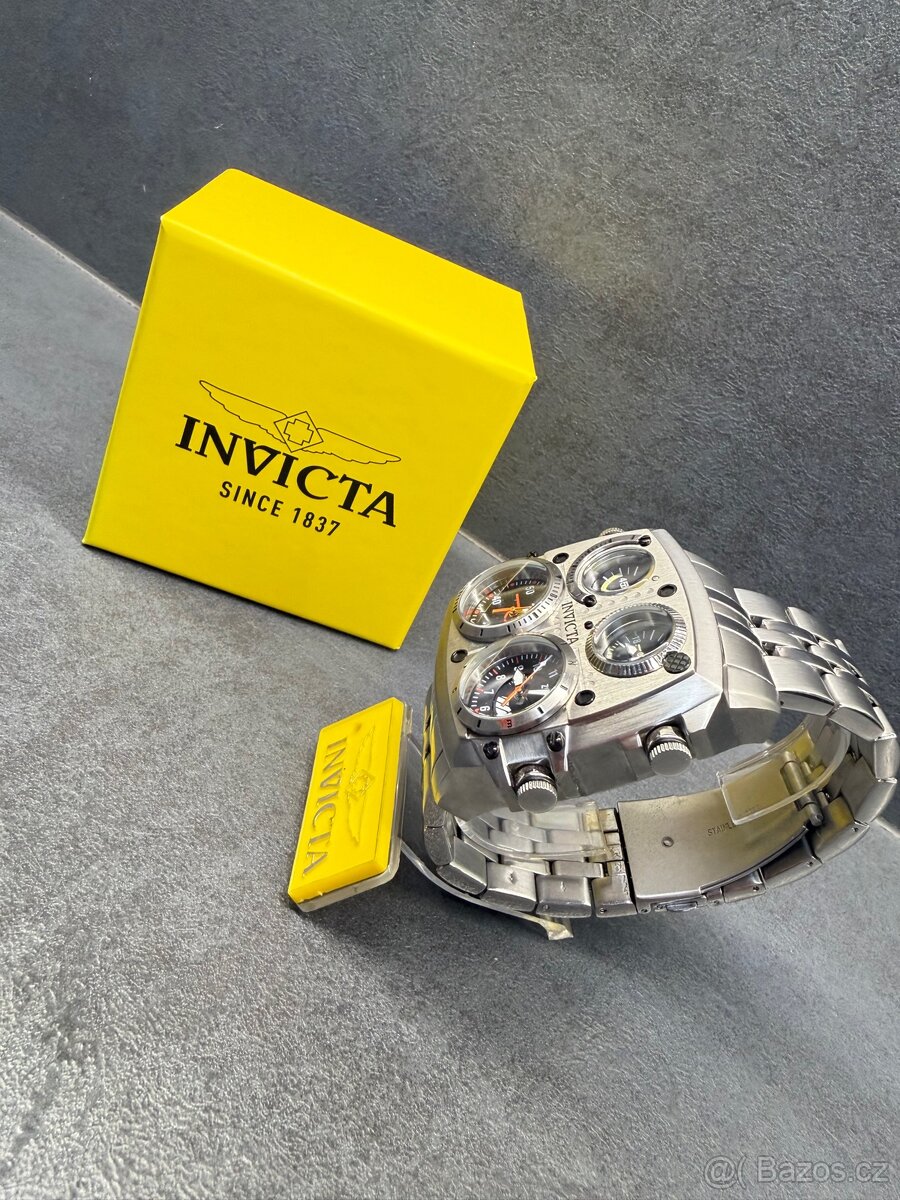 Invicta Aviator - 2