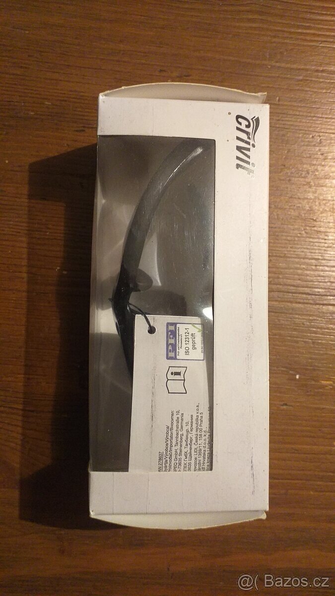 prodám nové brýle Crivit - 2