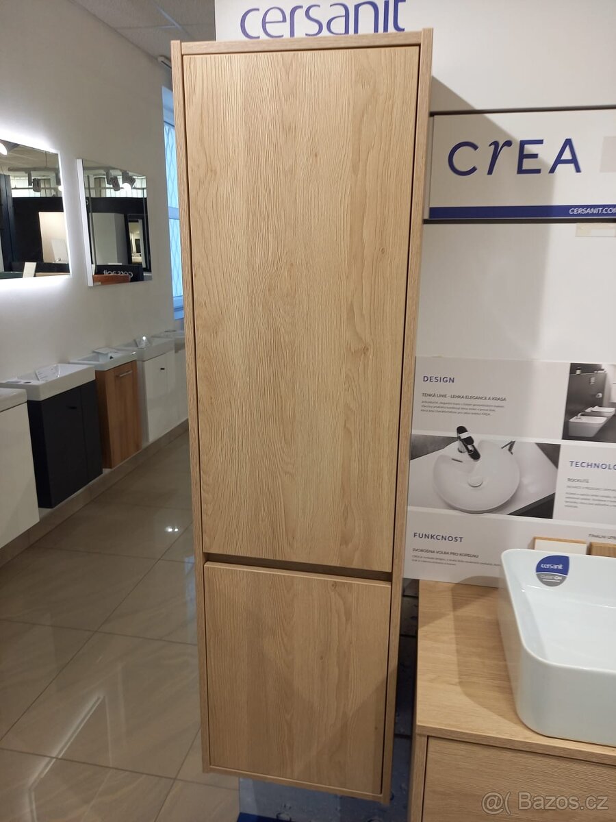 Koupelnová skříňka - 2