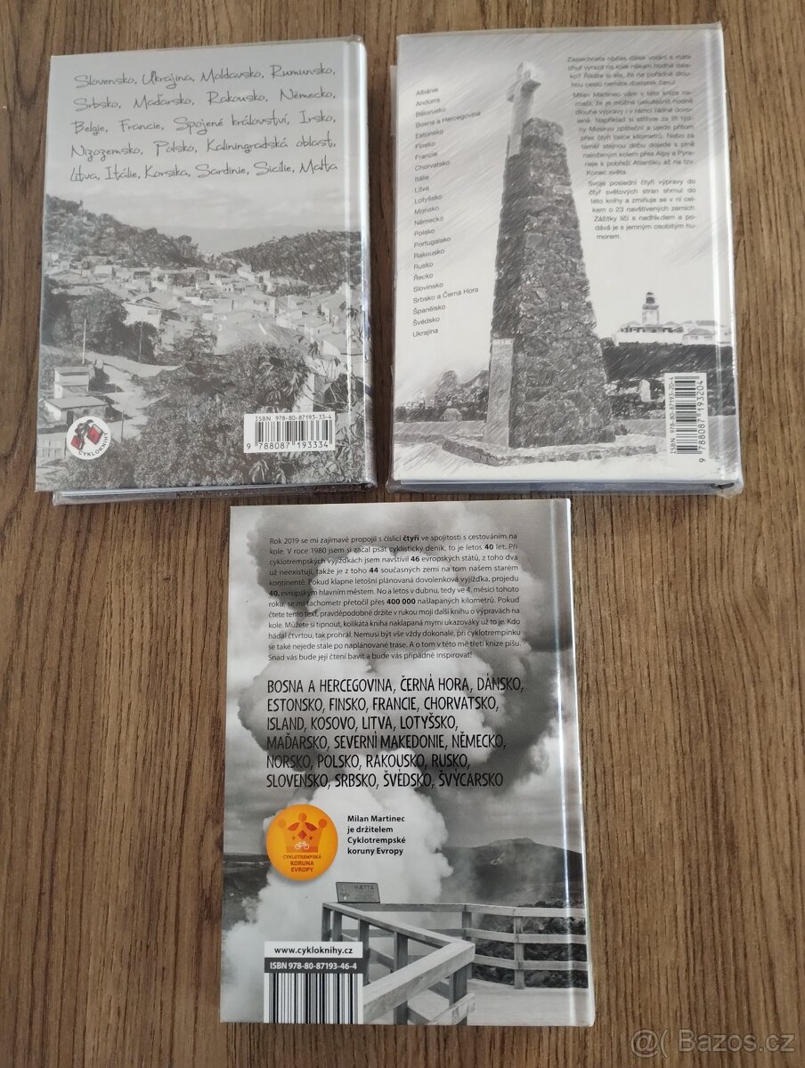 Knihy Milan Martinec - 2