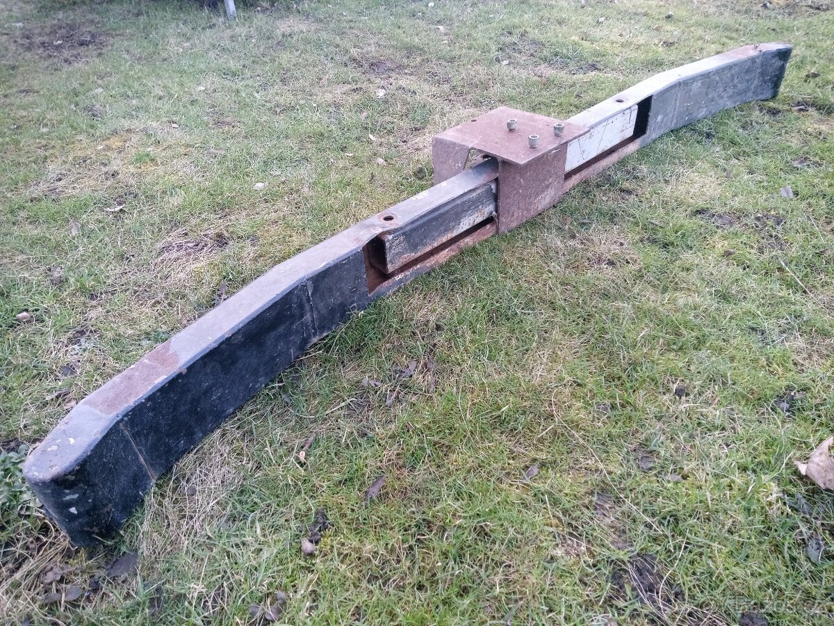 pevnostní nárazník - 2